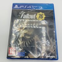 Fallout 76 PS4 (Съвместима с PS5), снимка 2 - Игри за PlayStation - 44179841