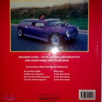 Книга автомобилна литература автомобили Bizarre Cars интересни модели от цял свят Osprey Publishing, снимка 10 - Енциклопедии, справочници - 39438295