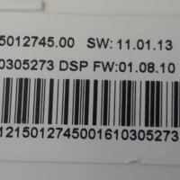 Платка за пералня ARISTON - WMG 8237 BS EU, снимка 3 - Перални - 39983587