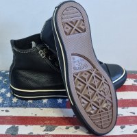 CONVERSE ALL STAR, CHUCK TAYLOR, 41 номер, без забележки, естествена кожа , снимка 3 - Кецове - 44141884