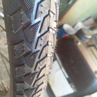 Външна гума за велосипед Continental28, снимка 5 - Части за велосипеди - 41443546