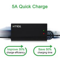 Продавам зарядно за Li-ion батерии HYTRIDE 84V 5A  20S Quick charge , снимка 2 - Друга електроника - 41283543