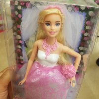Кукла Barbie, снимка 2 - Други - 42170712
