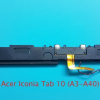 Полифония (говорител) Acer Iconia Tab 10 (A3-A40), снимка 1 - Таблети - 33916874