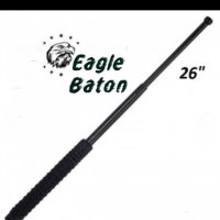 TЕЛЕСКОПИЧНА ПАЛКА  Eagle Baton26 Hardened Steel, снимка 1 - Екипировка - 38336962