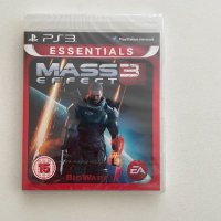 Mass Effect 3 за PS3 - Нова запечатана, снимка 1 - Игри за Xbox - 31683028