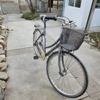 продавам градски алуминиев велосипед"KILDEMOES", снимка 4 - Велосипеди - 44167847
