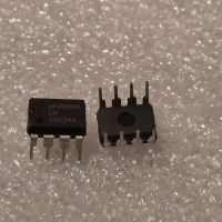 LM4562 DIP8, SO8 двоен малошумящ операционен усилвател за аудио приложения , снимка 1 - Друга електроника - 36131651