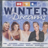 Winter Dreams, снимка 1 - CD дискове - 36000189