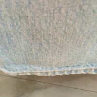 Оригинален Armani Jeans, деним, размер 30, снимка 7 - Дънки - 34187416