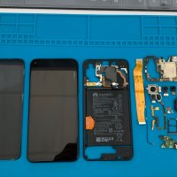 Huawei Nova 5T; YAL на части, снимка 1 - Резервни части за телефони - 40499651