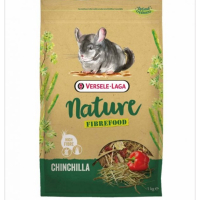 Chinchilla Nature FIBREFOOD - Храна за възрастни ЧИНЧИЛИ 1 кг., снимка 1 - Чинчили - 44595153