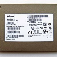 Хард диск  SSD - 256GB -, снимка 1 - Твърди дискове - 34180097