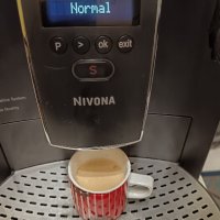 Кафеавтомат NIVONA , снимка 4 - Кафемашини - 44356248
