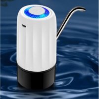 Електрическа помпа за вода с USB зареждане, снимка 4 - Аксесоари за кухня - 41538336