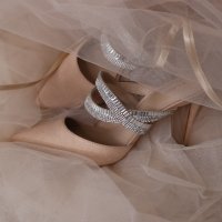 Дамски обувки  на ток  ALDO, снимка 3 - Дамски обувки на ток - 41352678