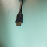 59.Преходен кабел HDMI-Type-A (Full-Size) мъжки към DVI 24+5.НОВ, снимка 2 - Кабели и адаптери - 44351334