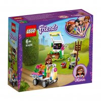 LEGO® Friends 41425 - Градината с цветя на Olivia, снимка 1 - Конструктори - 39347817