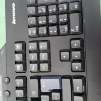 Lenovo SK-8815  USB , снимка 7 - Клавиатури и мишки - 35830394