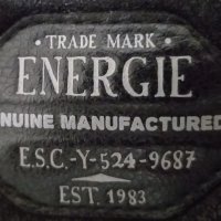 Мъжко яке на ENERGIE, снимка 3 - Якета - 41357654