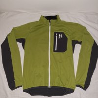 Haglofs Intense Series (S) мъжко спортно яке яке, снимка 1 - Спортни дрехи, екипи - 39583557