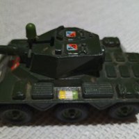 Английски колекционерски танк  метални играчки , снимка 2 - Антикварни и старинни предмети - 40627572