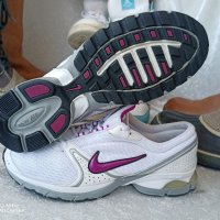 КАТО НОВИ Nike® AIR original TRI-VIS унисекс маратонки, 39 - 40, снимка 6 - Маратонки - 44244073