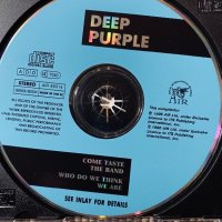 DEEP PURPLE , снимка 11 - CD дискове - 39688707