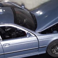 BMW E39 M5 1998. 1.43 Scale Schabak .Top  top  top  model.!!! , снимка 8 - Колекции - 42344048