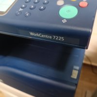 копирна машина принтер xerox WorkCentre 7225 , снимка 3 - Принтери, копири, скенери - 44302401