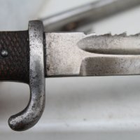 Немски нож, снимка 16 - Антикварни и старинни предмети - 44295244
