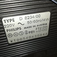 philips d8234 made in austria 3007231031LKOR, снимка 18 - Радиокасетофони, транзистори - 41701098