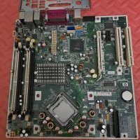 Дънна платка HP dc5700 CPU Pentium 4, снимка 2 - Дънни платки - 42599026