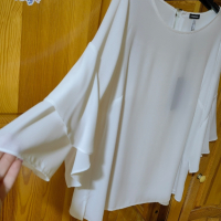 Блуза на Кенсол, снимка 2 - Блузи с дълъг ръкав и пуловери - 44718302