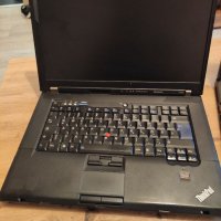 Лаптоп Lenovo ThinkPad T500 , снимка 2 - Лаптопи за работа - 40938164