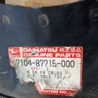 Греда средна челна за Daihatsu CHARADE  87-93 ( G100S/102), снимка 4 - Части - 33853597