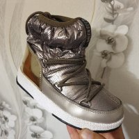 оригинални Moon Boot водоустойчиви Апрески Nylon Premium  номер 29 , снимка 13 - Детски боти и ботуши - 42677912