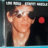 Lou Reed - 2000  Street Haslle(Art Rock,Glam), снимка 1 - CD дискове - 41523027