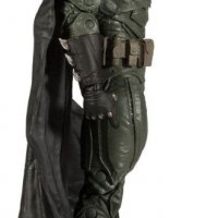 Екшън фигура McFarlane DC Comics: Black Adam - Batman (Page Punchers), 18 cm, снимка 3 - Колекции - 38896791