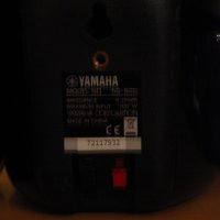 YAMAHA NS-C20 I NS-B20, снимка 7 - Ресийвъри, усилватели, смесителни пултове - 36005283