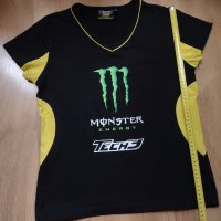 Monster Energy - дамска тениска Монстер XL, снимка 4 - Тениски - 41435610