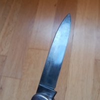 стар джобен нож Solingen , снимка 3 - Колекции - 44488575