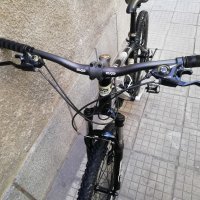 Алуминиев велосипед колело CHECKERPIG 26 цола 24 скорост палцови shimano внос Германия , снимка 7 - Велосипеди - 42468595