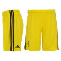 МЪЖКИ ФУТБОЛНИ ШОРТИ - ADIDAS FC CHELSEA; размери: XL и 2XL, снимка 1 - Спортни дрехи, екипи - 34068024