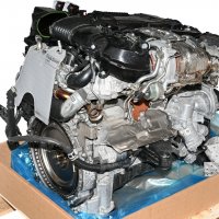 Двигател комплект BM656929 CLS 350d W257, снимка 1 - Части - 39995894