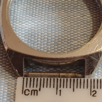 Каса за ръчен часовник без стъкло за части колекция 43554, снимка 3 - Други - 44834955