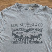 Levis - страхотна мъжка тениска, снимка 3 - Тениски - 41591879
