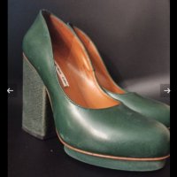 Дамски обувки на висок ток, снимка 1 - Дамски обувки на ток - 34718830