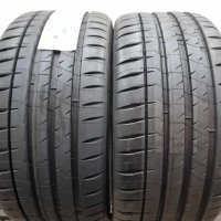 2бр летни гуми 235/35/20 MICHELIN PILOT SPORT 4 S, снимка 3 - Гуми и джанти - 44261219