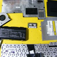 Работещ лаптоп ASUS X51R на части, снимка 15 - Части за лаптопи - 39765625